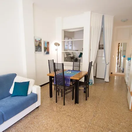 Grande Bilocale Con Giardino E Posto Auto Privato Comodo Al Mare Apartment *
