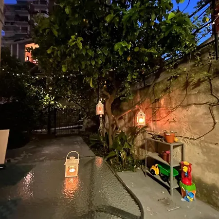 Grande Bilocale Con Posto Auto Privato E Giardino Appartement *