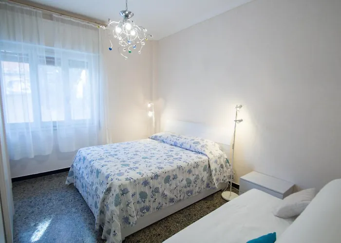 Grande Bilocale Con Posto Auto Privato E Giardino Apartment